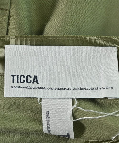 TICCA กระโปรงยาว/แม็กซี่ยาว