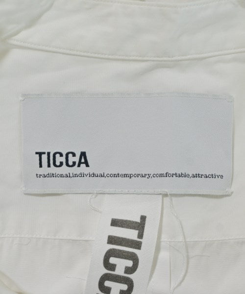 TICCA เสื้อลำลอง