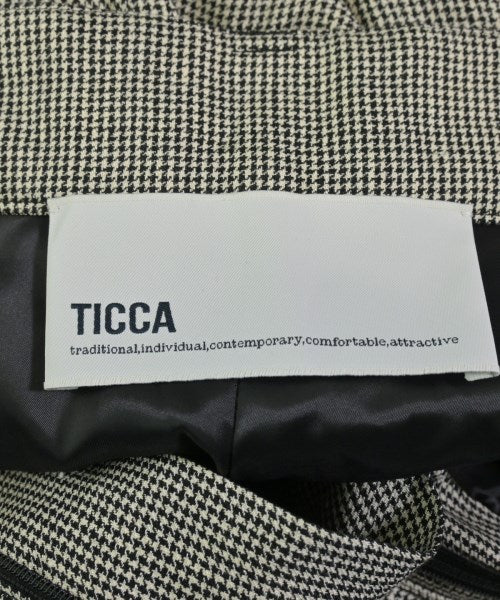 TICCA กางเกงขายาว