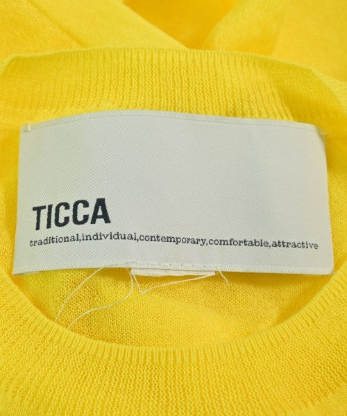 TICCA เสื้อกันหนาว
