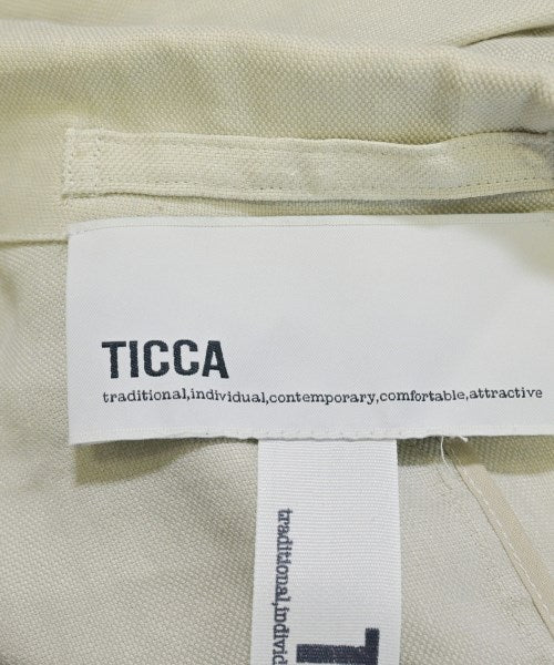 TICCA แจ็คเก็ตลำลอง