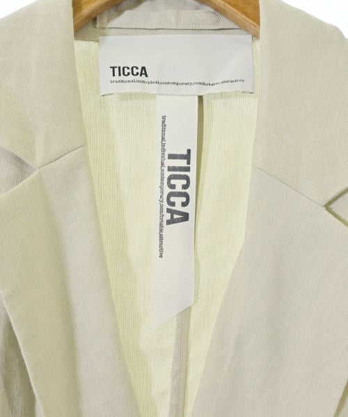 TICCA แจ็คเก็ตลำลอง
