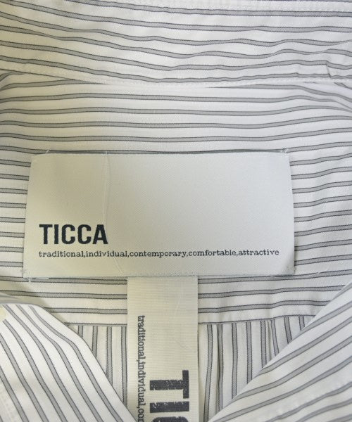 TICCA เสื้อลำลอง