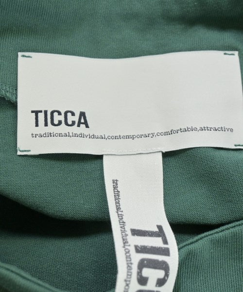 TICCA เสื้อยืด/เสื้อท็อปส์