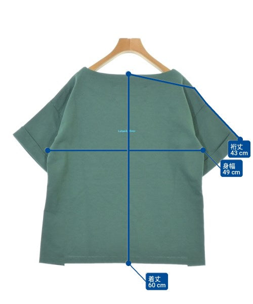 TICCA เสื้อยืด/เสื้อท็อปส์