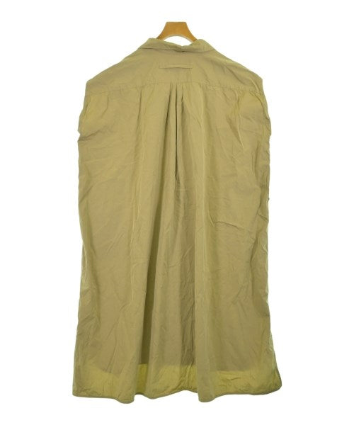 TICCA เดรสที่เป็นเสื้อเชิ้ตตัวยาว