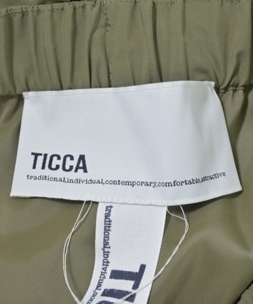 TICCA กางเกง อื่น