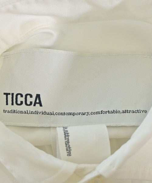 TICCA เสื้อลำลอง
