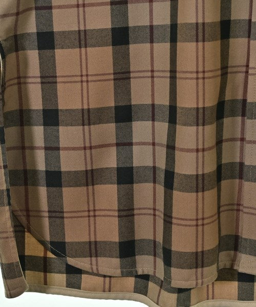 TICCA เดรสที่เป็นเสื้อเชิ้ตตัวยาว