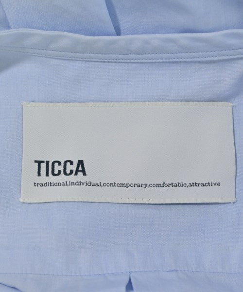 TICCA เสื้อลำลอง