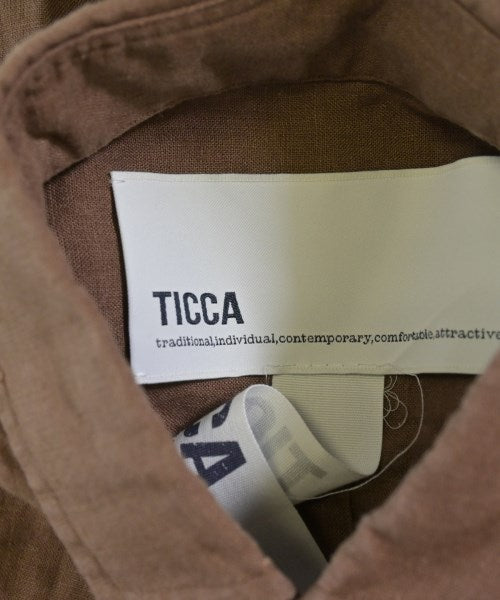 TICCA เสื้อลำลอง