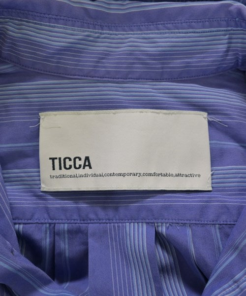 TICCA เสื้อลำลอง