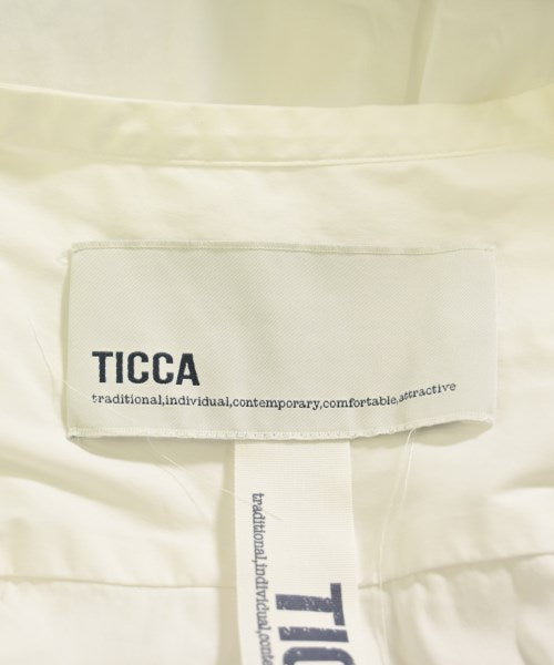 TICCA เสื้อลำลอง