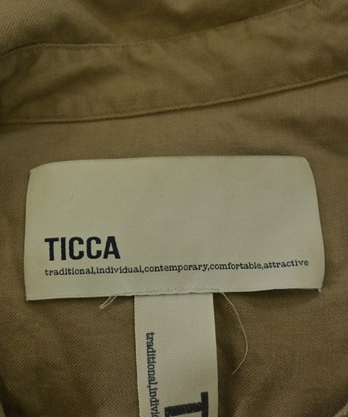 TICCA เสื้อลำลอง