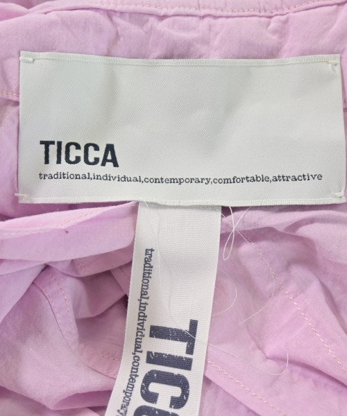 TICCA แจ็คเก็ตเบลาส์ อื่น