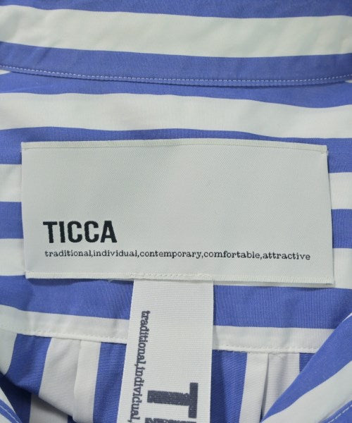 TICCA เสื้อลำลอง