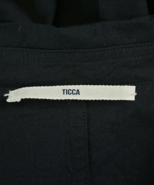 TICCA แจ็คเก็ตลำลอง