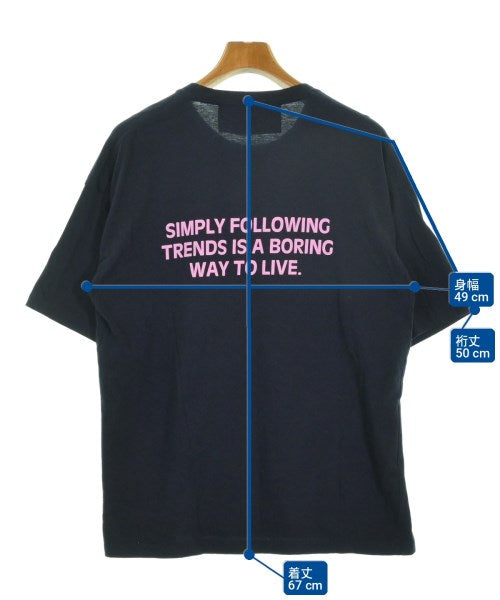 TICCA เสื้อยืด/เสื้อท็อปส์