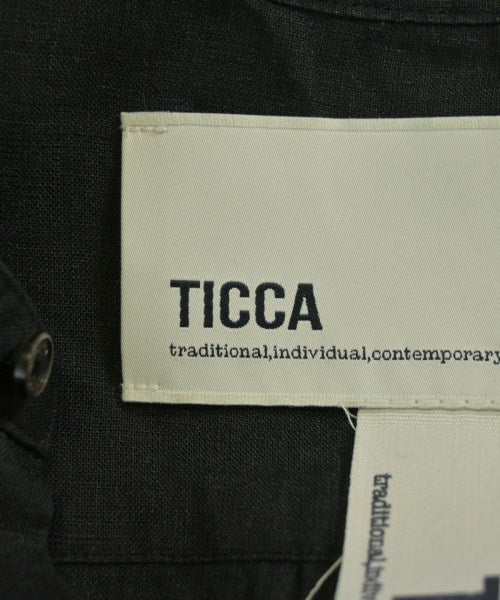 TICCA เสื้อลำลอง