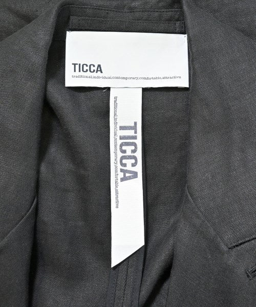 TICCA แจ็คเก็ตลำลอง