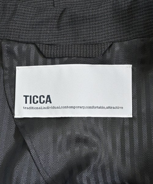 TICCA เบลเซอร์/แจ็คเก็ตสูท