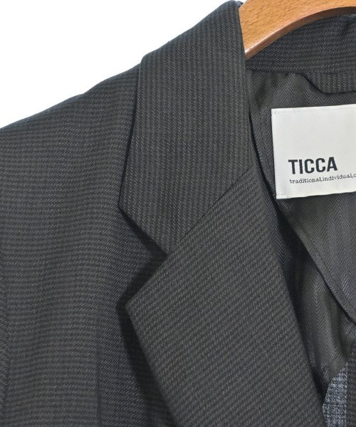 TICCA เบลเซอร์/แจ็คเก็ตสูท