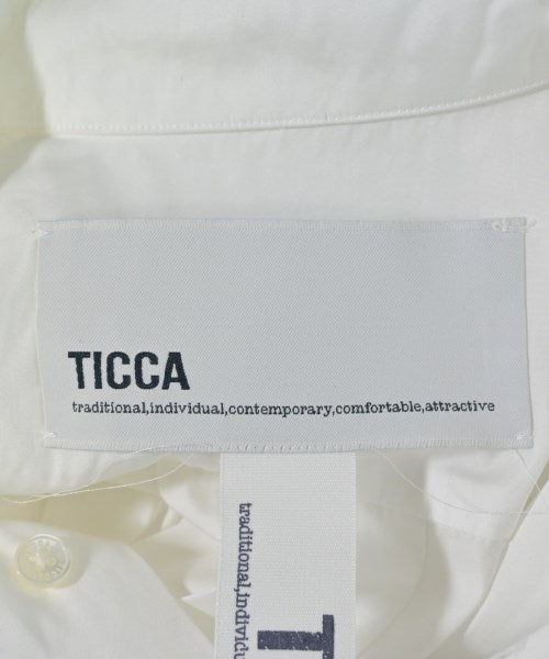 TICCA เสื้อลำลอง