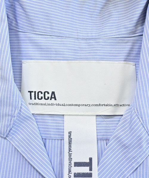 TICCA เสื้อลำลอง