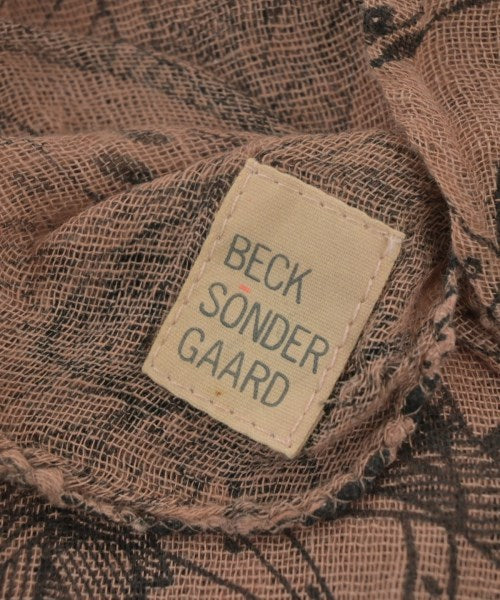 BECK SONDER GAARD ผ้าคลุมไหล่