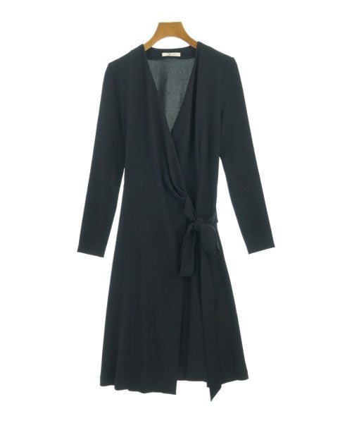 DVF STUDIO เดรสที่เป็นเสื้อเชิ้ตตัวยาว