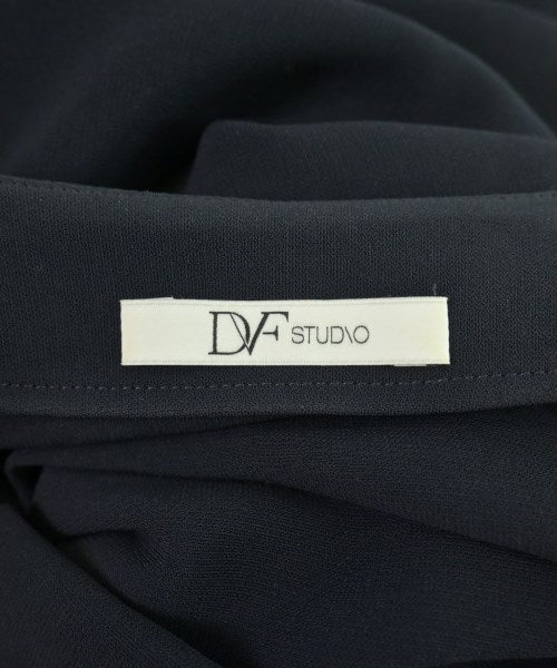 DVF STUDIO เดรสที่เป็นเสื้อเชิ้ตตัวยาว