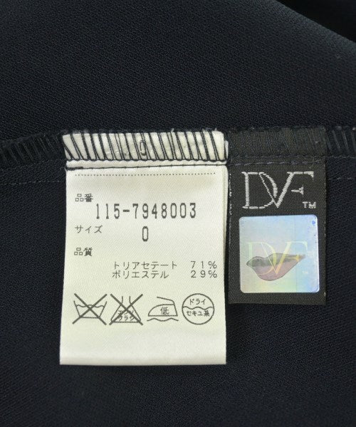 DVF STUDIO เดรสที่เป็นเสื้อเชิ้ตตัวยาว