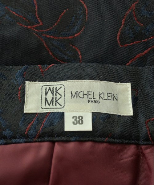 MICHEL KLEIN กระโปรงยาวถึงเข่า