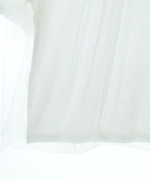 MICHEL KLEIN เสื้อยืด/เสื้อท็อปส์