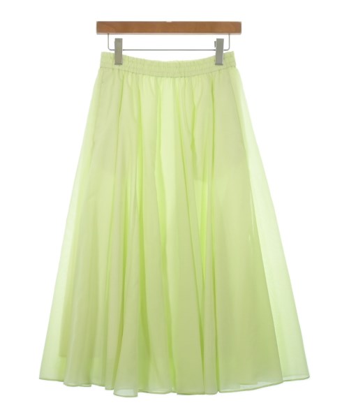 MICHEL KLEIN กระโปรงยาว/แม็กซี่ยาว