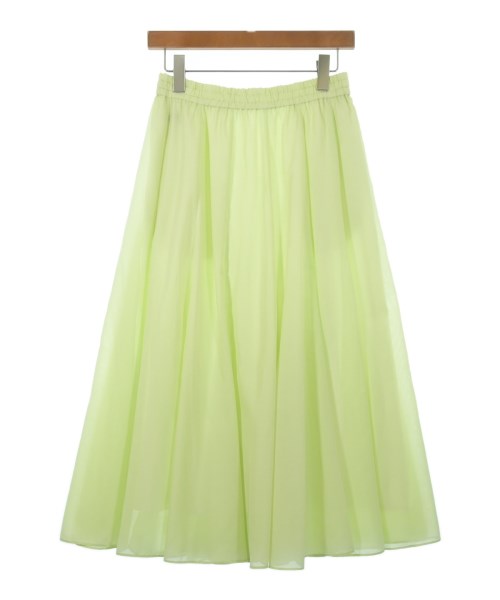 MICHEL KLEIN กระโปรงยาว/แม็กซี่ยาว