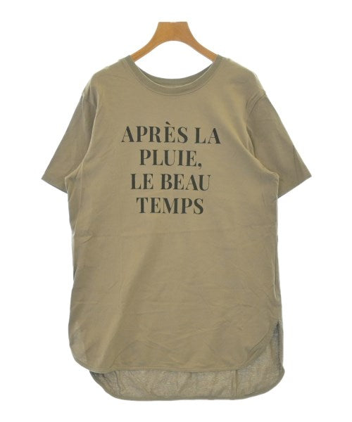 MICHEL KLEIN เสื้อยืด/เสื้อท็อปส์