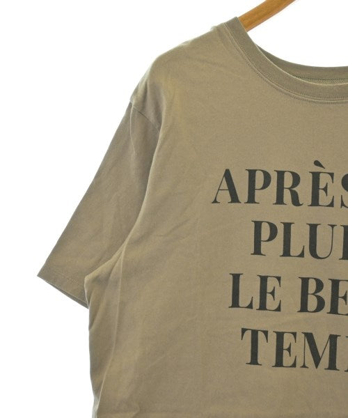 MICHEL KLEIN เสื้อยืด/เสื้อท็อปส์