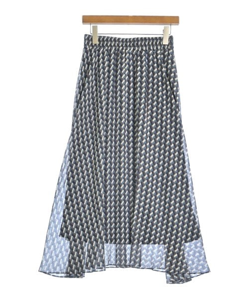 MICHEL KLEIN กระโปรงยาว/แม็กซี่ยาว