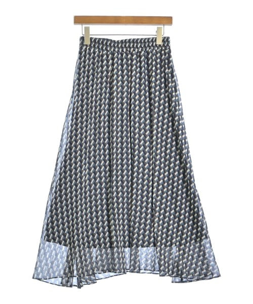 MICHEL KLEIN กระโปรงยาว/แม็กซี่ยาว