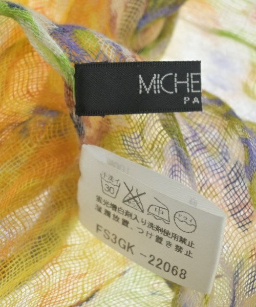 MICHEL KLEIN ผ้าพันคอกันหนาว