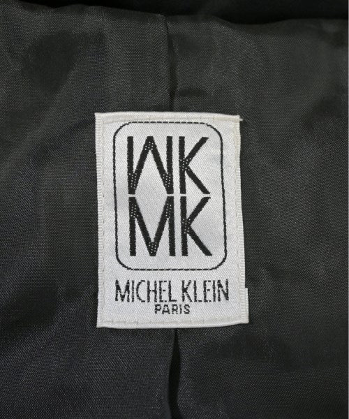 MICHEL KLEIN แจ็คเก็ตดาวน์/เสื้อกั๊ก