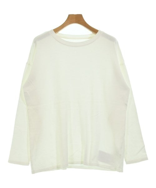 MICHEL KLEIN เสื้อยืด/เสื้อท็อปส์