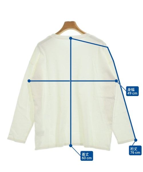 MICHEL KLEIN เสื้อยืด/เสื้อท็อปส์