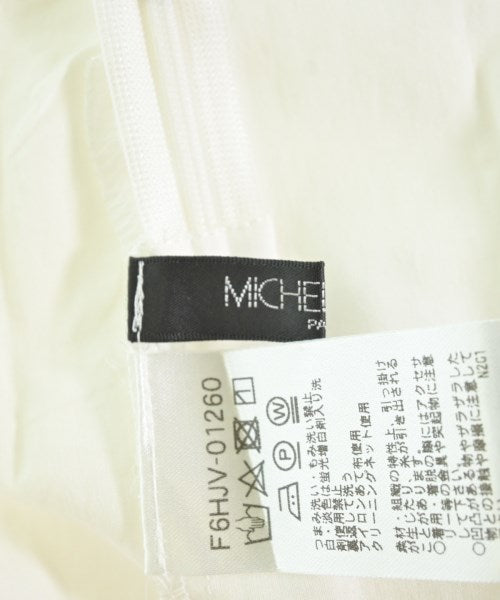 MICHEL KLEIN กระโปรงยาว/แม็กซี่ยาว