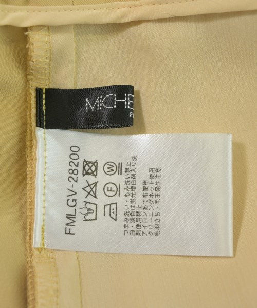 MICHEL KLEIN กางเกงขายาว