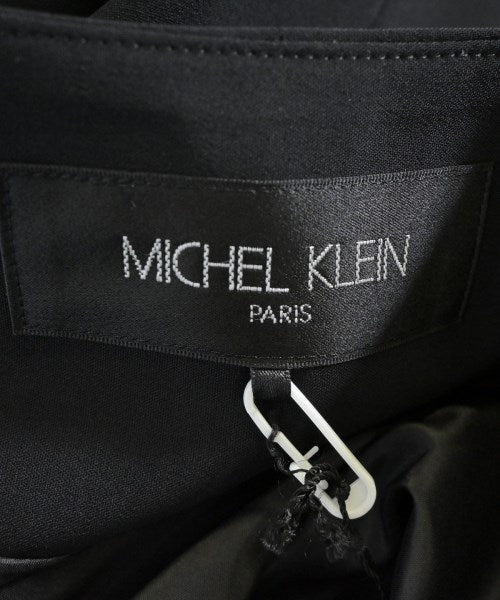 MICHEL KLEIN แจ็คเก็ตไม่มีปก