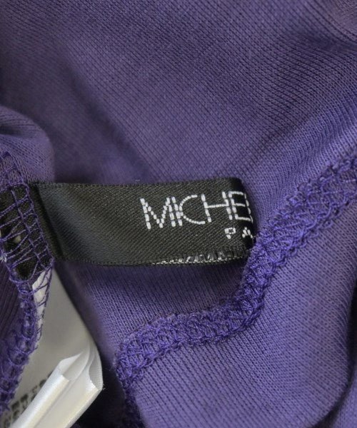 MICHEL KLEIN เสื้อยืด/เสื้อท็อปส์