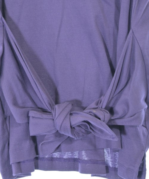 MICHEL KLEIN เสื้อยืด/เสื้อท็อปส์