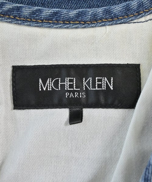 MICHEL KLEIN แจ็คเก็ตลำลอง